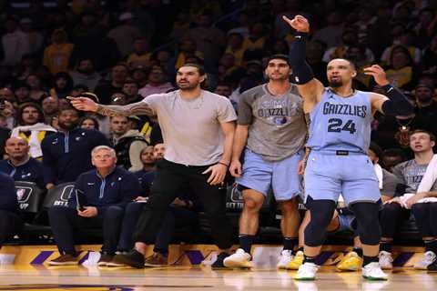 Another Grizzlies Veteran Will Reportedly Miss Time