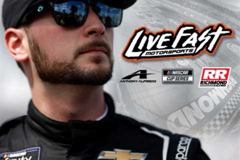 World of Outlaws Announcer to Join Booth at Five Flags Speedway Saturday