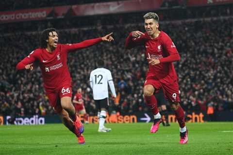 Jurgen Klopp reveals reaction to Roberto Firmino’s decision to end ‘wonderful story’ at Liverpool