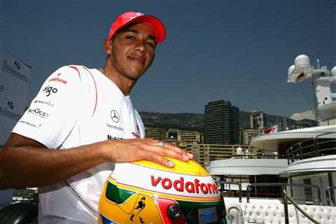 Lewis Hamilton didn’t have the best rookie F1 season, here’s why!