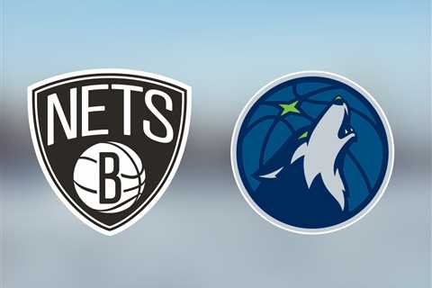 Nets vs. Timberwolves: Start time, where to watch, what’s the latest