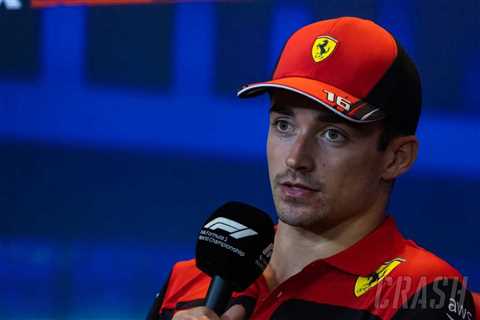 The unwanted record Charles Leclerc will be keen to avoid in F1 2023