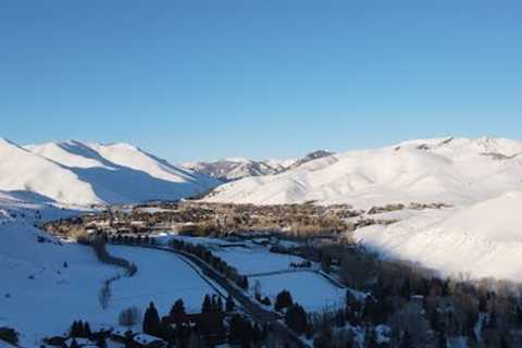 2022-23 Winter Ski Vlog(Big Sky, Snowbird, Alta, Sun Valley)