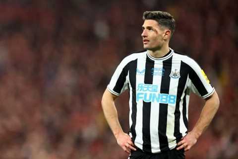 Howe drops Wilson & starts “underappreciated” ace in 4 changes: Predicted Newcastle XI – opinion