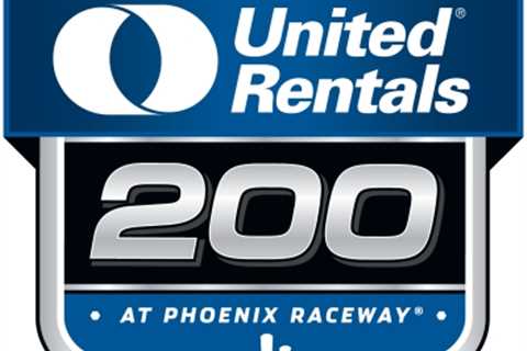 United Rentals 200 results from Phoenix Raceway