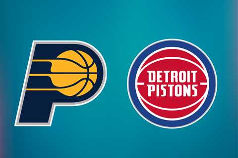 Pacers vs. Pistons: Play-by-play, highlights and reactions