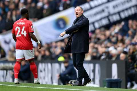 ‘A disgrace’ – Gabby Agbonlahor launches scathing attack on Nottingham Forest after Tottenham defeat