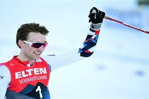 Riiber continues fine form on return with another World Cup win in Oslo