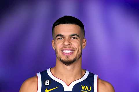 Michael Porter Jr on finding a rhythm: It’s impossible to catch one when I’m not in the game