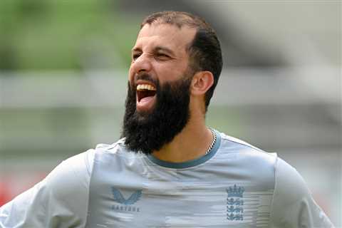 Moeen Ali targets England World Cup success but not ruling out ODI retirement to focus on T20..