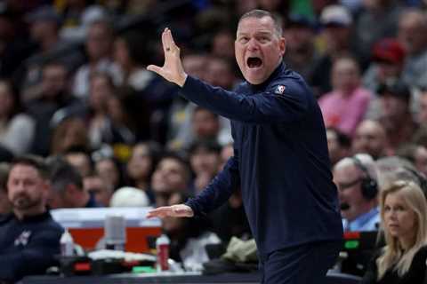 Nuggets Head Coach Has Strong Words After Latest Loss