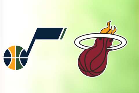 Jazz vs. Heat: Start time, where to watch, what’s the latest