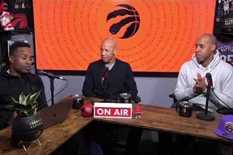 Career High 32 Points for Scottie | Raptors Today