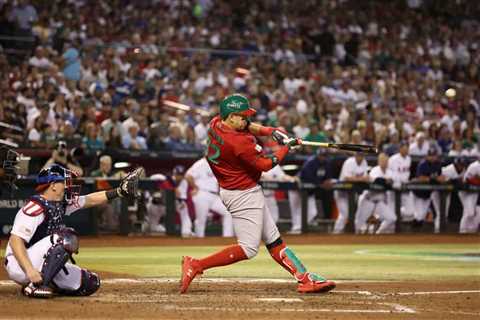 Joey Meneses Gave Fans An Epic Bat Flip For The Ages