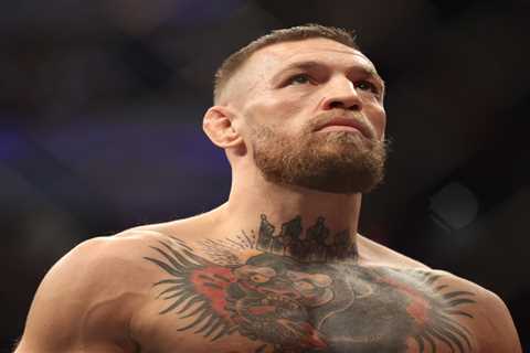 Conor McGregor offered shock UFC title fight and grudge match with Khabib protege Makhachev ahead..