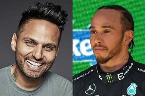 Lewis Hamilton’s LH44 army defends his ‘You shouldn’t be able to have billions’ claim on Jay..