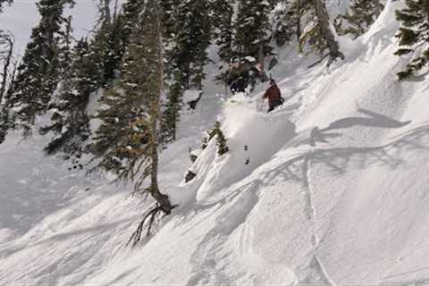 Bridger Bowl Daily Video 03-13-2023