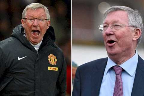 Sir Alex dropped Man Utd players for going to Cheltenham – but his tip ‘romped home’