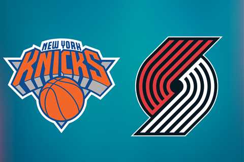 Knicks vs. Blazers: Start time, where to watch, what’s the latest