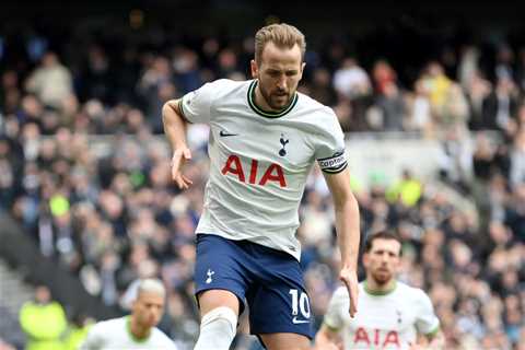 Harry Kane ‘doesn’t have burning ambition to leave’ Tottenham, who are told to reappoint Mauricio..