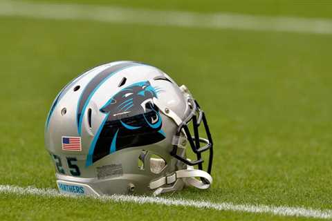The Panthers Are Reportedly Open To Moving On From 1 QB