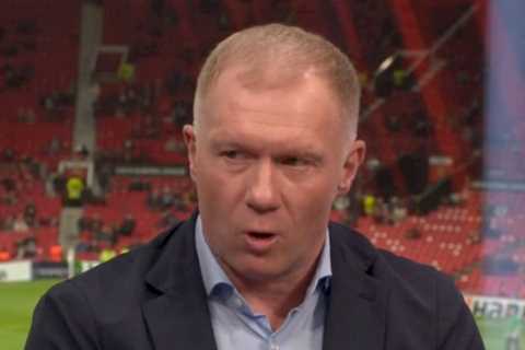 What happened to Man Utd target Paul Scholes compared to Rio Ferdinand and Jaap Stam