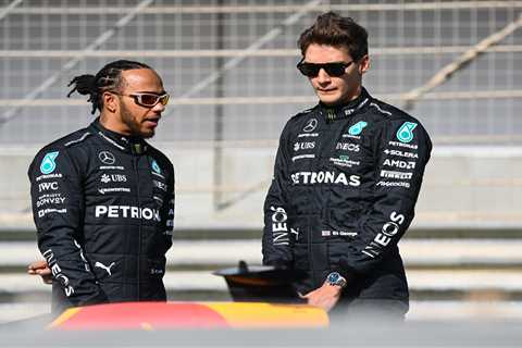 Lewis Hamilton and F1 rivals have ‘out of control’ WhatsApp group with one driver the leader