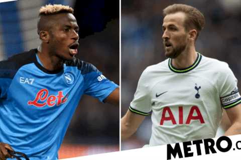Thierry Henry tells Manchester United to sign Harry Kane over Victor Osimhen
