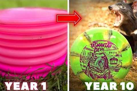 10 Disc Golf Companies You''ve Never Heard Of