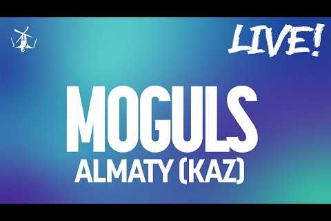 FIS Freestyle Skiing World Cup | Moguls -Almaty