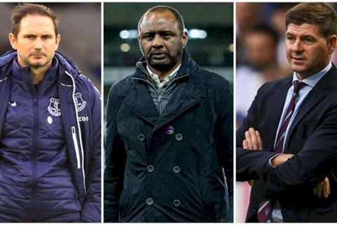 Axed Vieira joins Lampard and Gerrard among great players who just won’t learn…