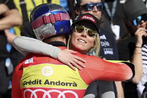 Shiffrin enjoying her time in sunny Andorra, but motivated to execute her ‘best skiing’