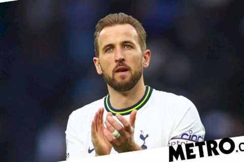 Real Madrid keeping tabs on Manchester United and Bayern Munich target Harry Kane
