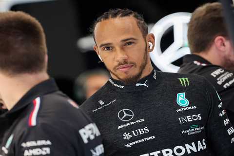 ‘I don’t feel connected to this car’ – Lewis Hamilton speaks out on Mercedes woes with Wolff..