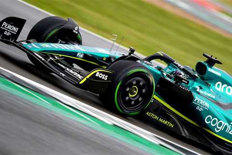 Aston Martin predict porpoising ‘won’t disappear completely’ on 2023 cars : PlanetF1