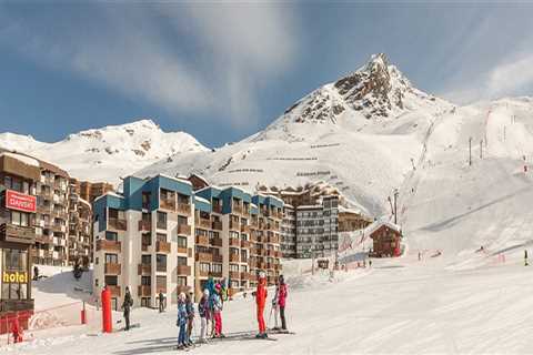 Non-Ski Activities to Enjoy in Val Thorens