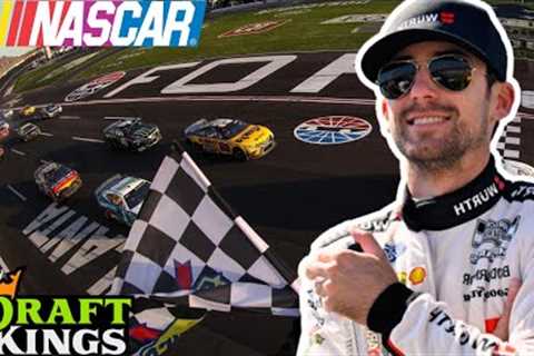 DraftKings NASCAR DFS Picks | Ambetter Health 400 | Atlanta