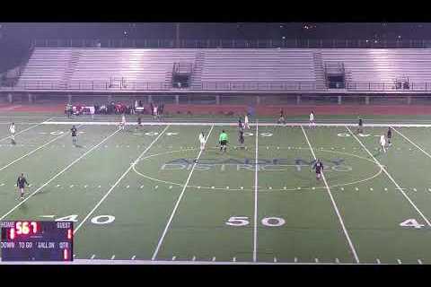 Discovery Canyon High School vs Liberty High School Womens Varsity Soccer