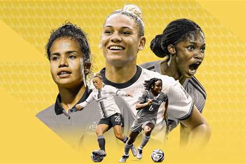 Trinity Rodman, Melchie Dumornay and the NXGN wonderkids set to light up the 2023 Women’s World Cup