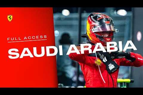 SF Full Access - 2023 Saudi Arabian GP | Both Cars in the Points