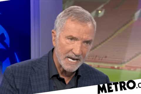 Graeme Souness takes another swipe at Arsenal, Chelsea and Man Utd transfer target Declan Rice