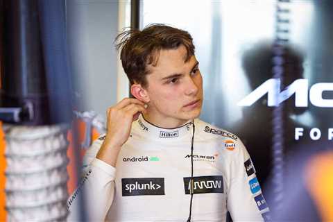 Oscar Piastri has not had ‘the best entry’ into F1 : PlanetF1