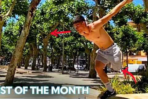 Man Does Parkour With One Leg & More | Best Of March 2023 | People Are Awesome