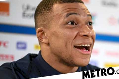 ‘He is very complete’ – Kylian Mbappe hails Manchester United target Randal Kolo Muani