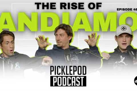 The Rise of ANDIAMO w/ Julian Arnold