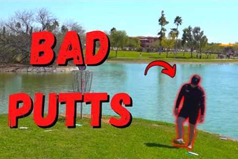 Easy Putts Gone HORRIBLY Wrong (Part 2)