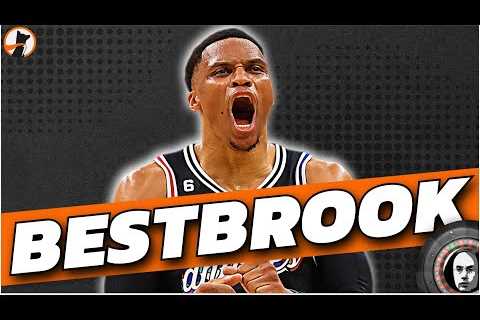 Russell Westbrook EXPLODES for Points Season High!