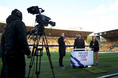 Premier League reject £15m Netflix proposal as negotiations break down
