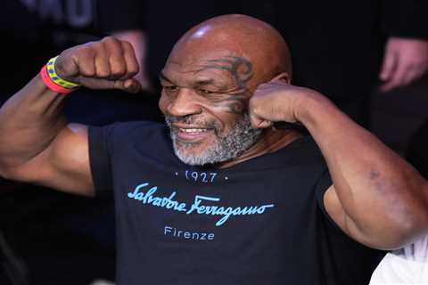 What happened to boxing legend Mike Tyson and where is he now?