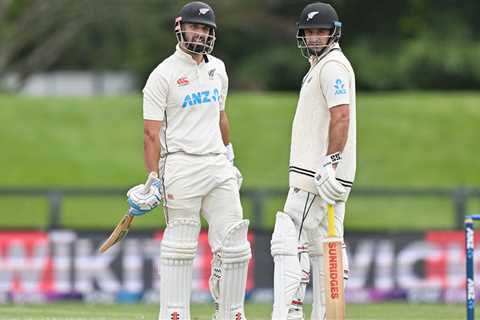 Lancashire announce Daryl Mitchell, Colin de Grandhomme as overseas signings